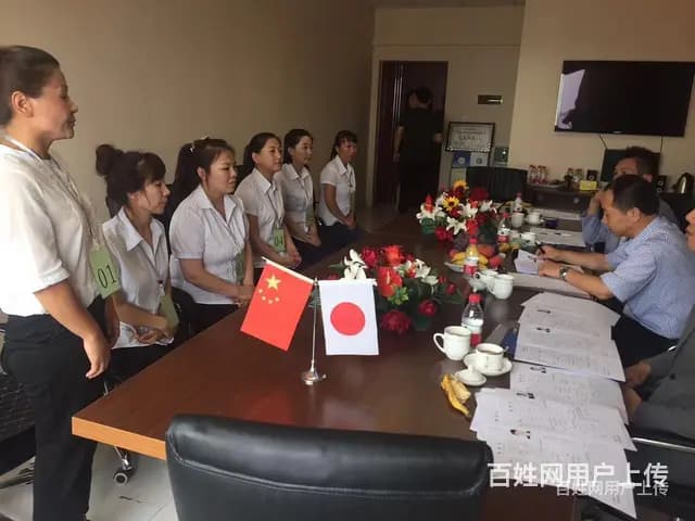 泰安肥城出国务工工厂普工仓库管理年薪30万以上 - 图片 1